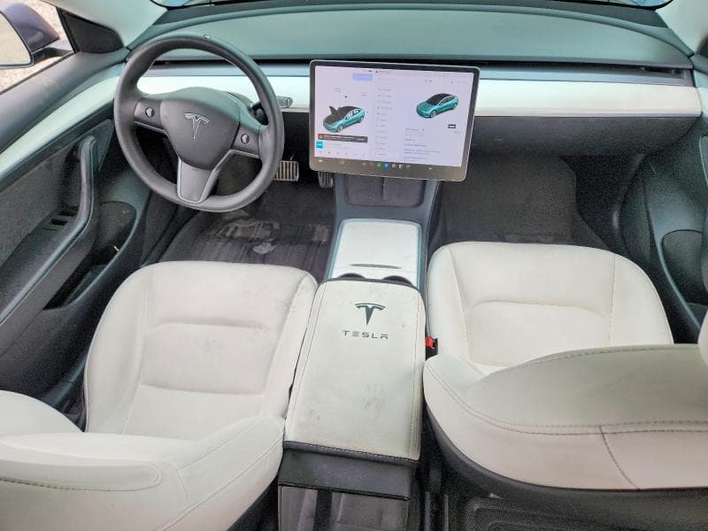 2021 TESLA MODEL 3 8