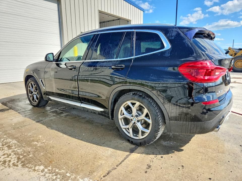 2020 BMW X3 XDRIVE30I 2