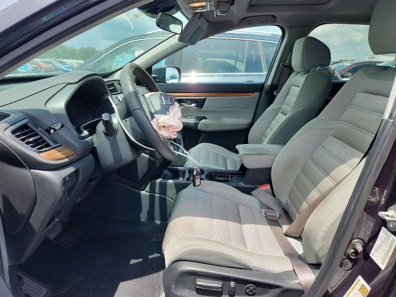 2019 HONDA CR-V EX 7