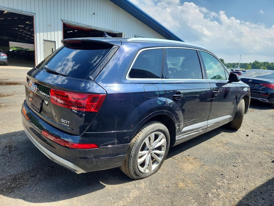 2017 AUDI Q7 PREMIUM PLUS 3