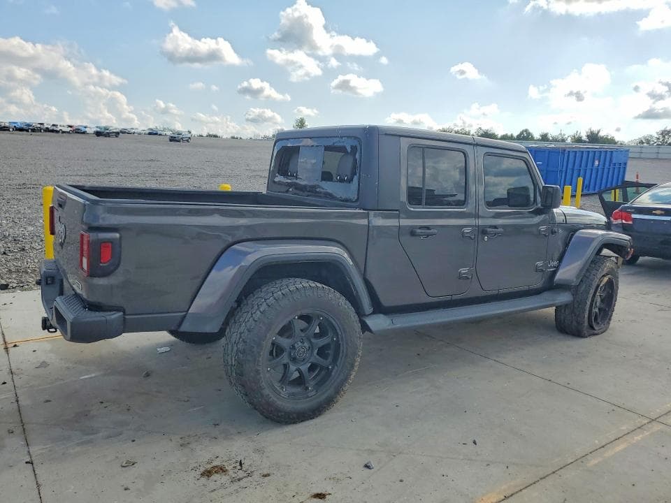 2020 JEEP GLADIATOR OVERLAND 3