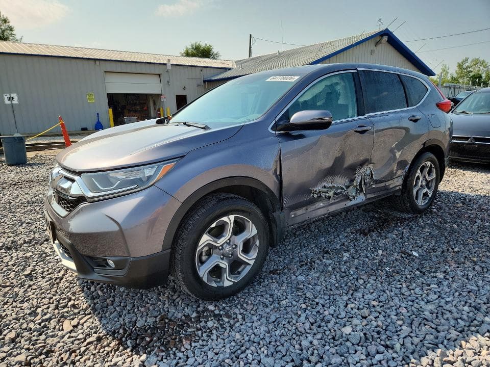 2018 HONDA CR-V EX - 1