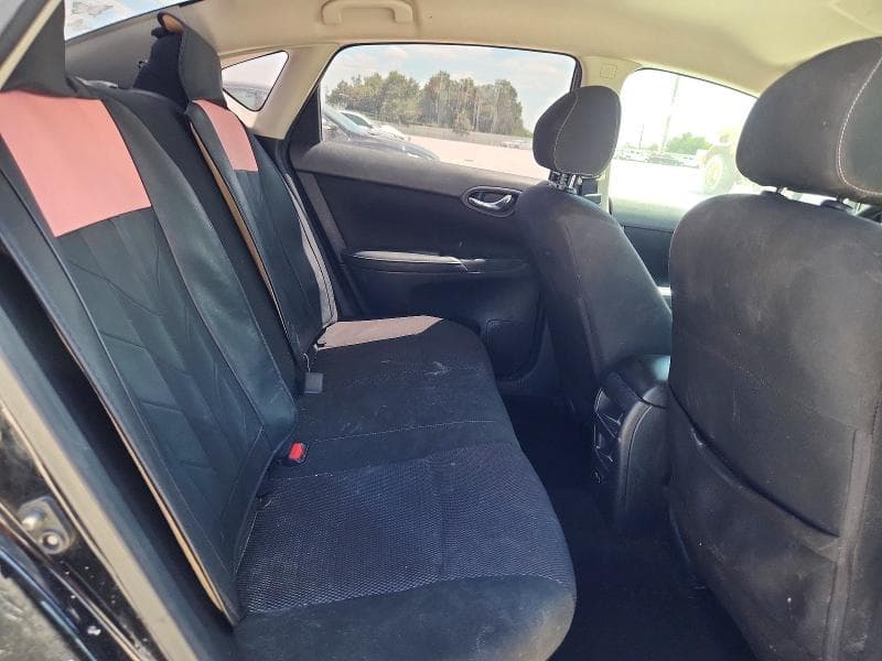 2019 NISSAN SENTRA S 10