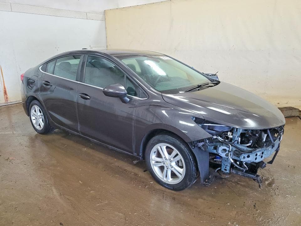 2017 CHEVROLET CRUZE LT 4