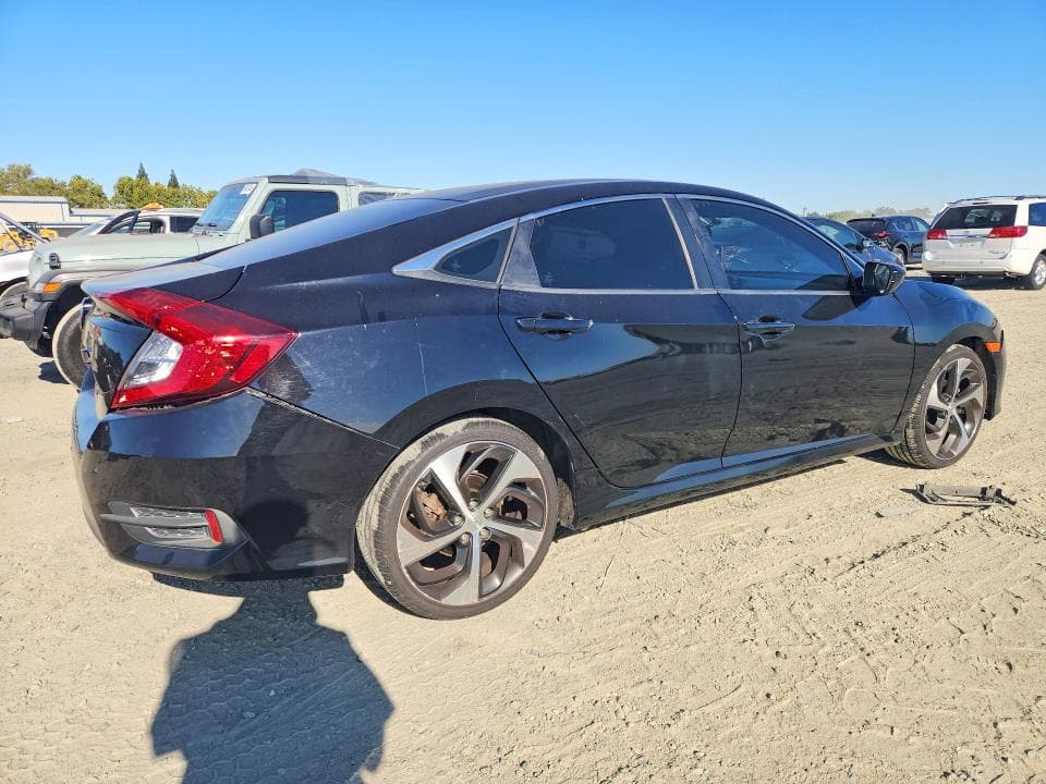 2017 HONDA CIVIC LX 3
