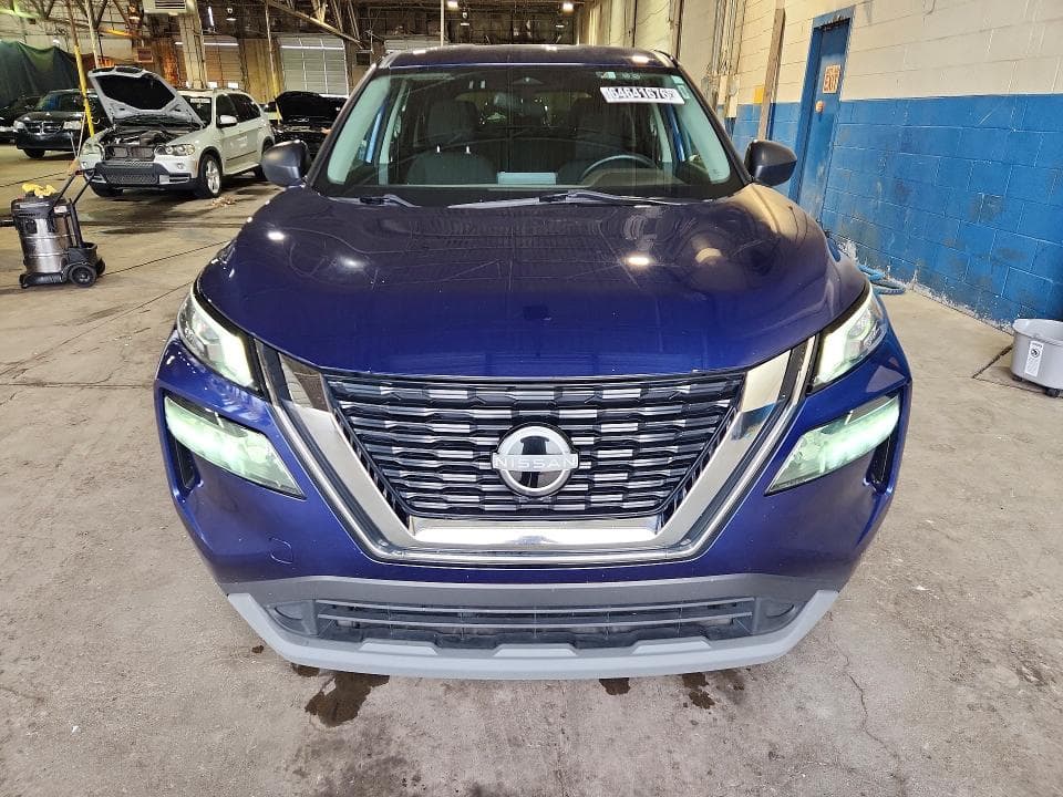 2023 NISSAN ROGUE S 5