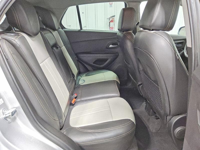 2017 CHEVROLET TRAX LS 11