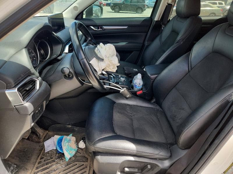 2022 MAZDA CX-5 SELECT 7