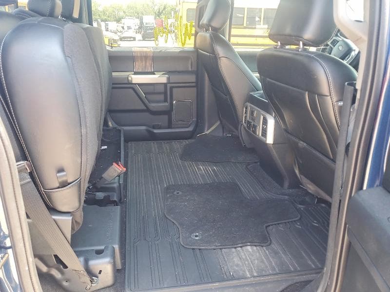 2019 FORD F150 SUPERCREW 10