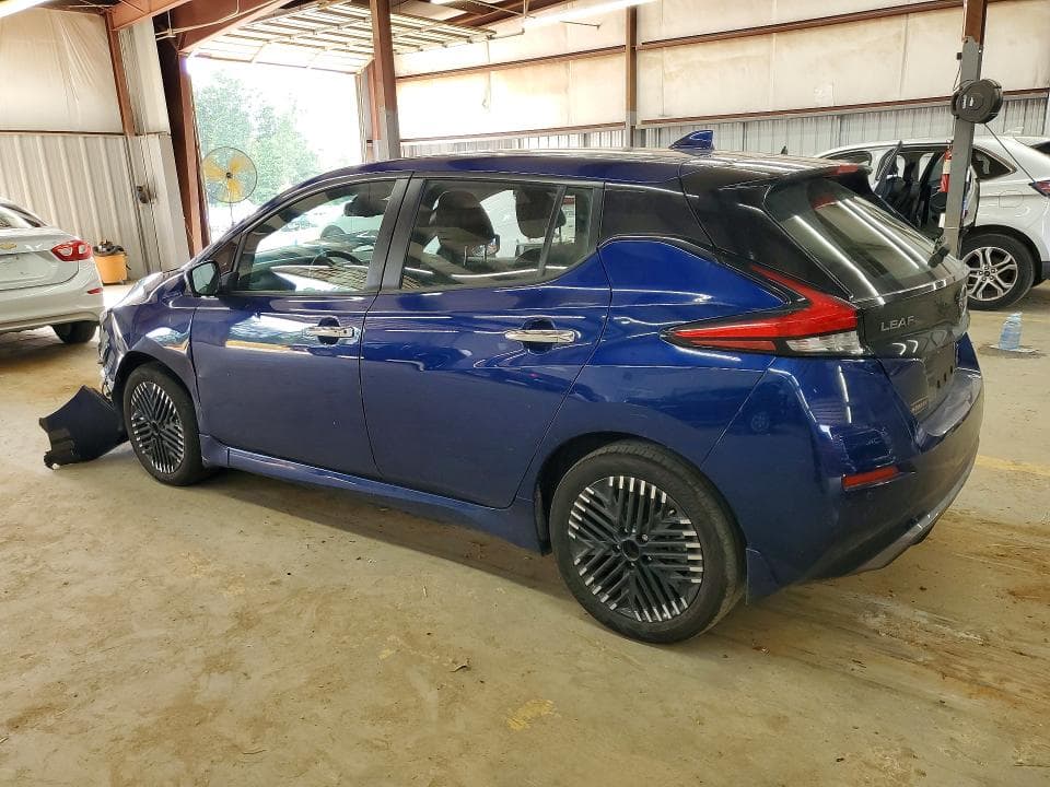 2024 NISSAN LEAF SV PLUS 2