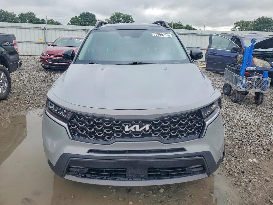 2023 KIA SORENTO EX 5