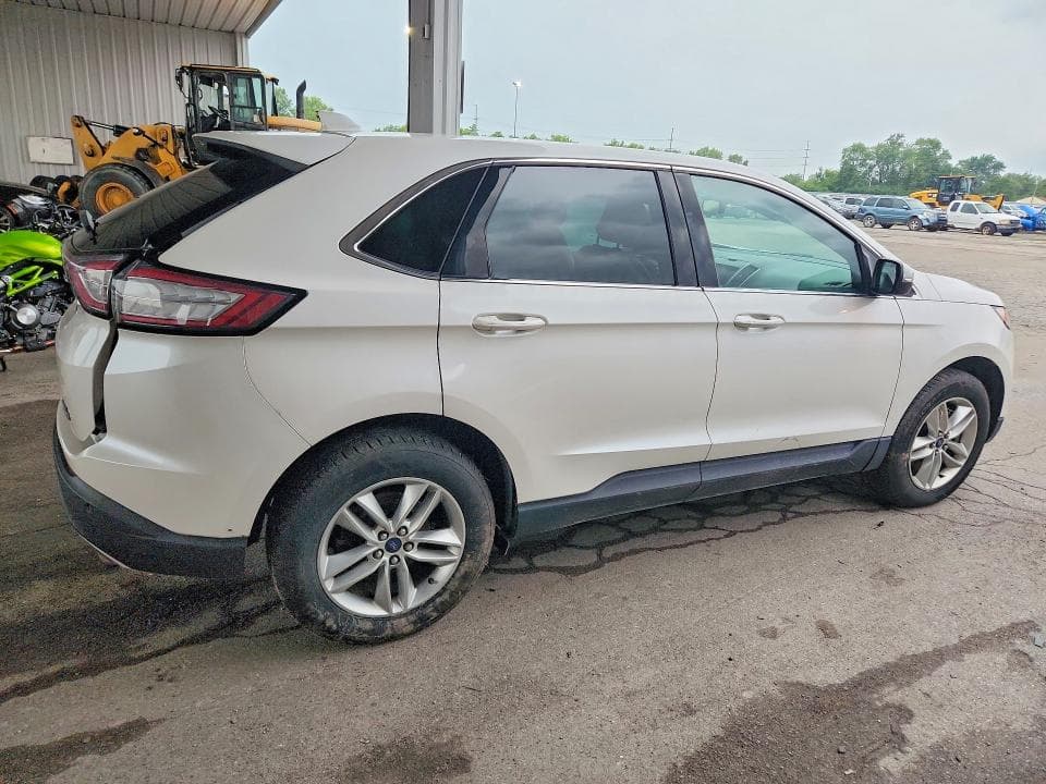 2017 FORD EDGE SEL 3