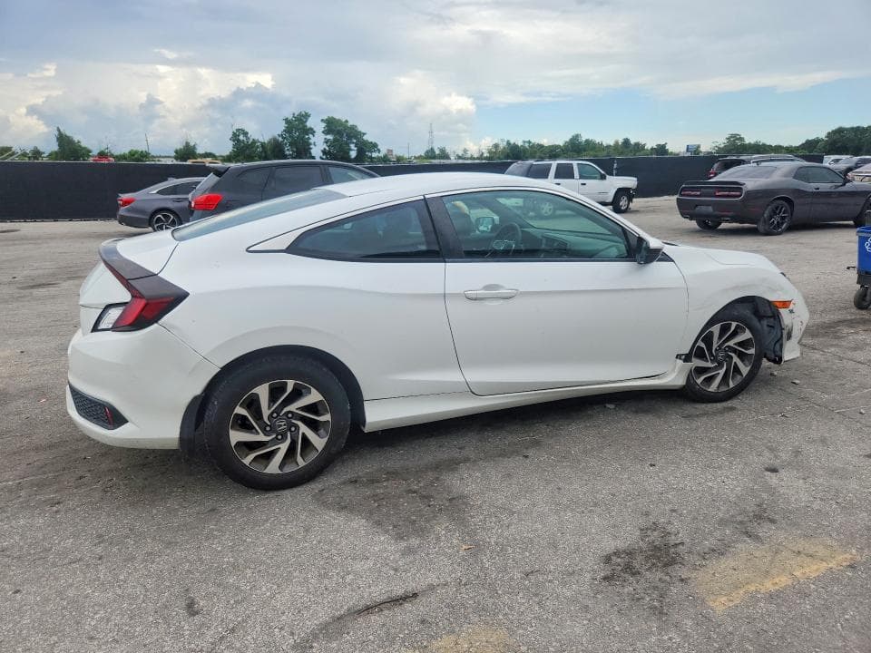 2019 HONDA CIVIC LX 3