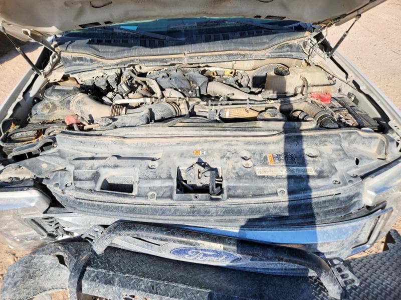 2019 FORD F250 SUPER DUTY 11