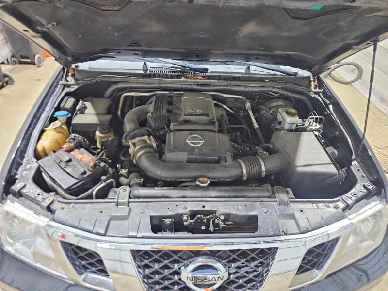 2018 NISSAN FRONTIER SV 11