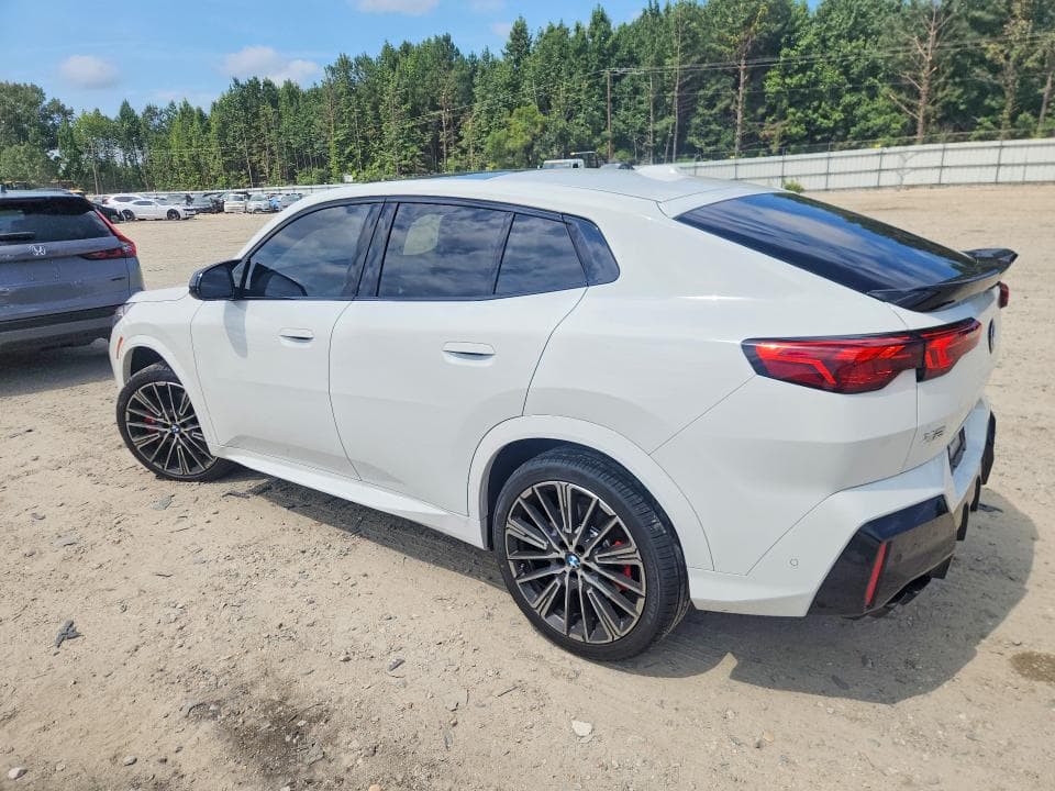 2026 BMW X2 M35I 2