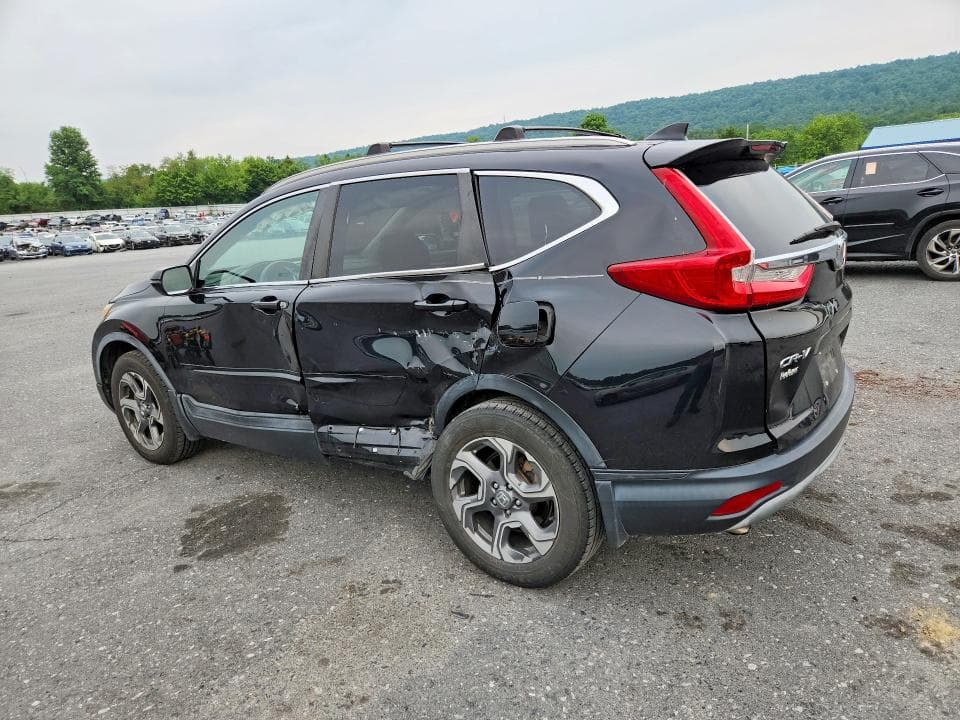 2017 HONDA CR-V EX 2