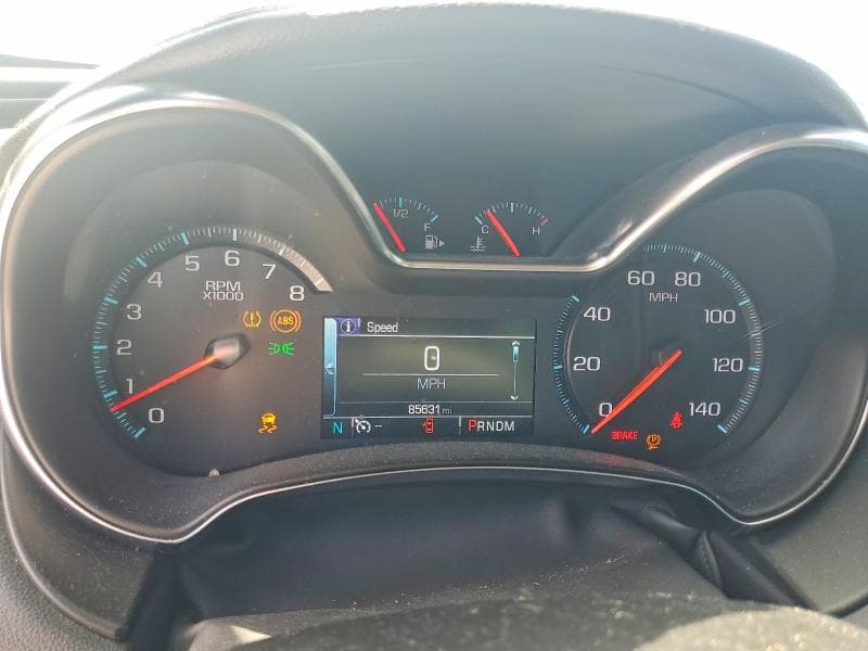 2020 CHEVROLET IMPALA LT 9