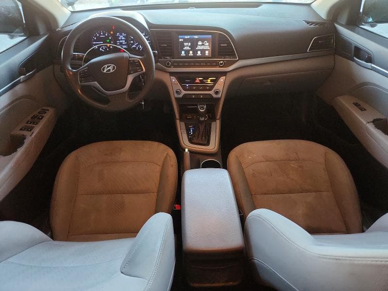 2017 HYUNDAI ELANTRA SE 8