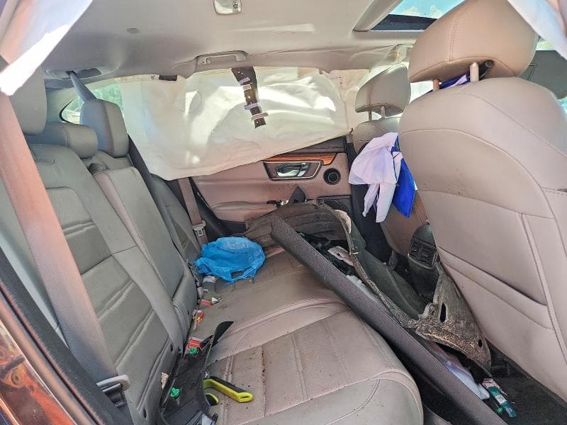 2019 HONDA CR-V TOURING 11