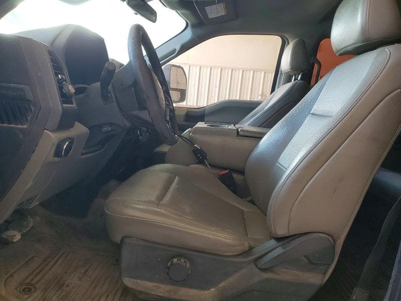 2022 FORD F250 SUPER DUTY 7