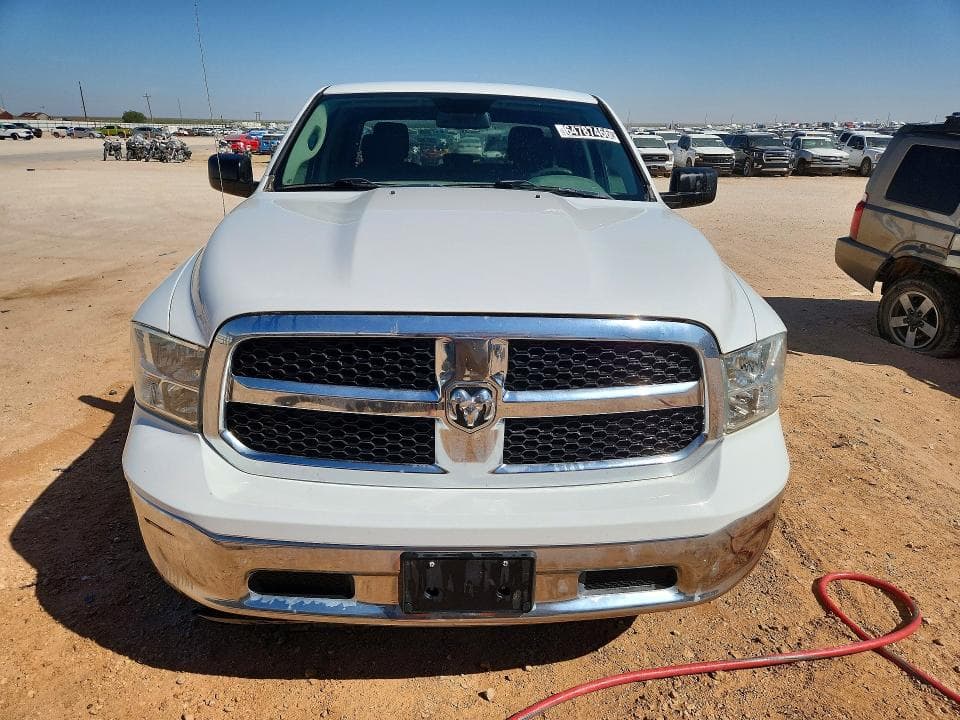 2019 RAM 1500 CLASSIC TRADESMAN 5