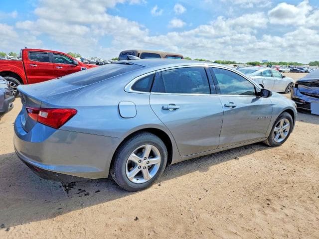 2024 CHEVROLET MALIBU LS 3