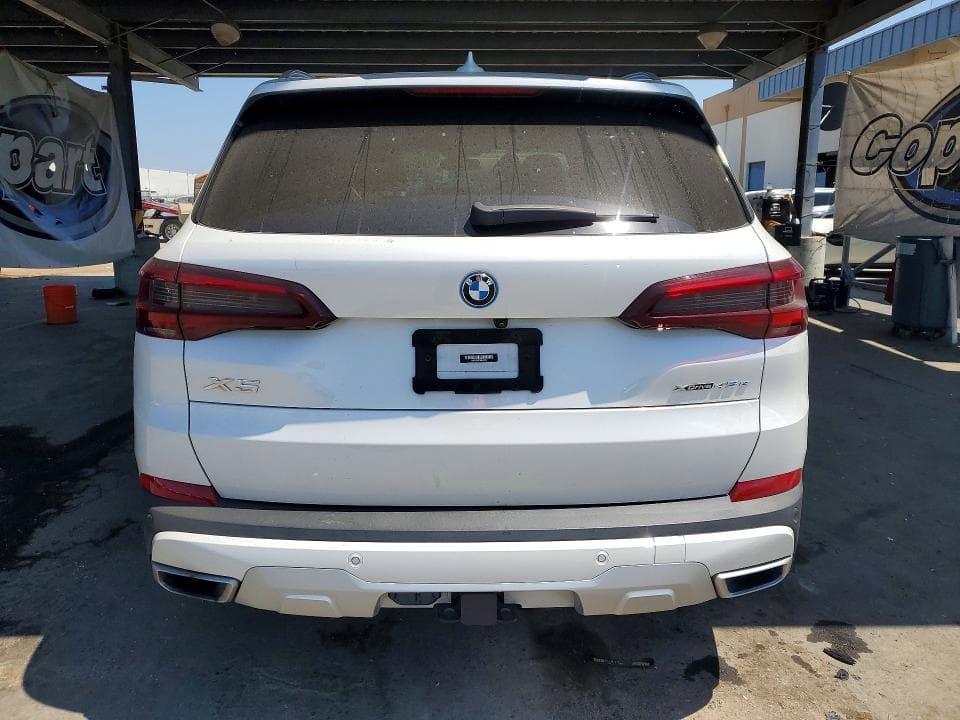 2022 BMW X5 XDRIVE45E 6
