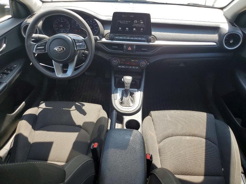 2019 KIA FORTE LXS 8