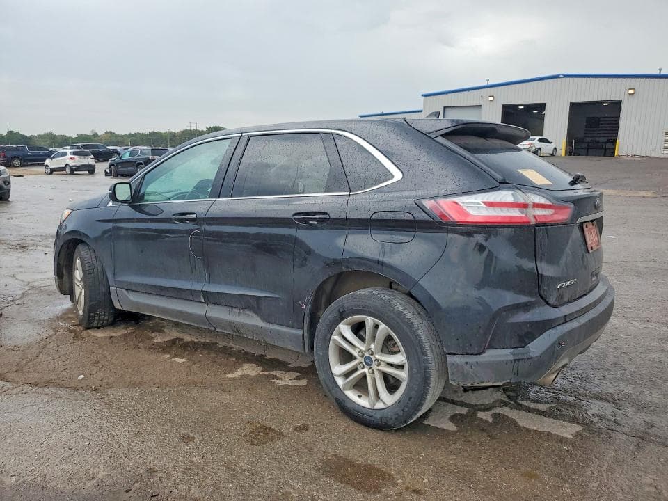 2019 FORD EDGE SEL 2