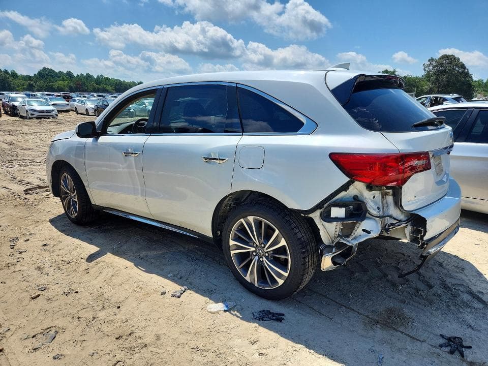 2019 ACURA MDX TECHNOLOGY 2