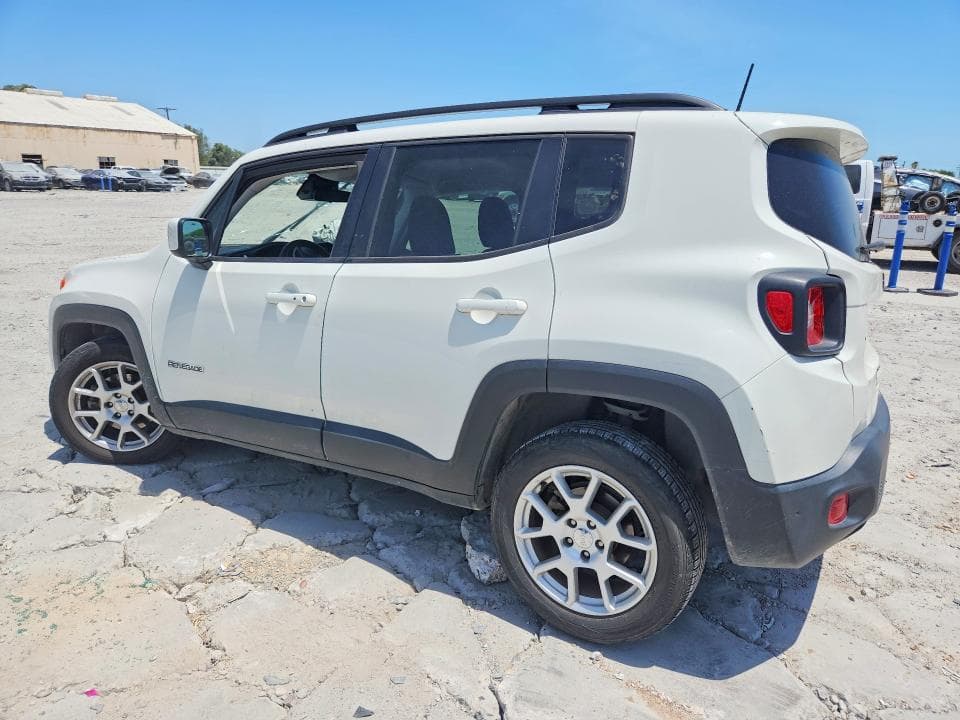 2020 JEEP RENEGADE LATITUDE 2