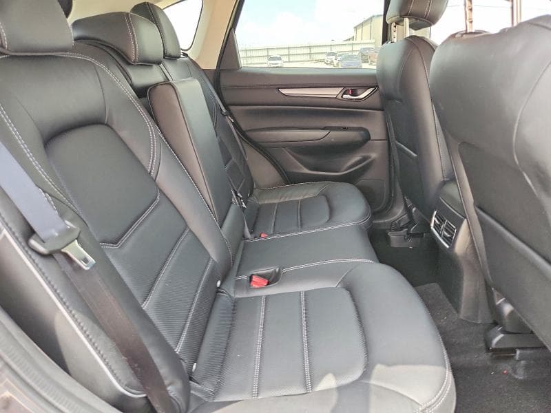 2025 MAZDA CX-5 PREFERRED 10
