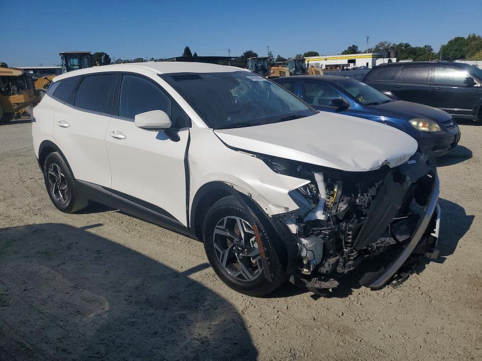 2023 KIA SPORTAGE LX 4