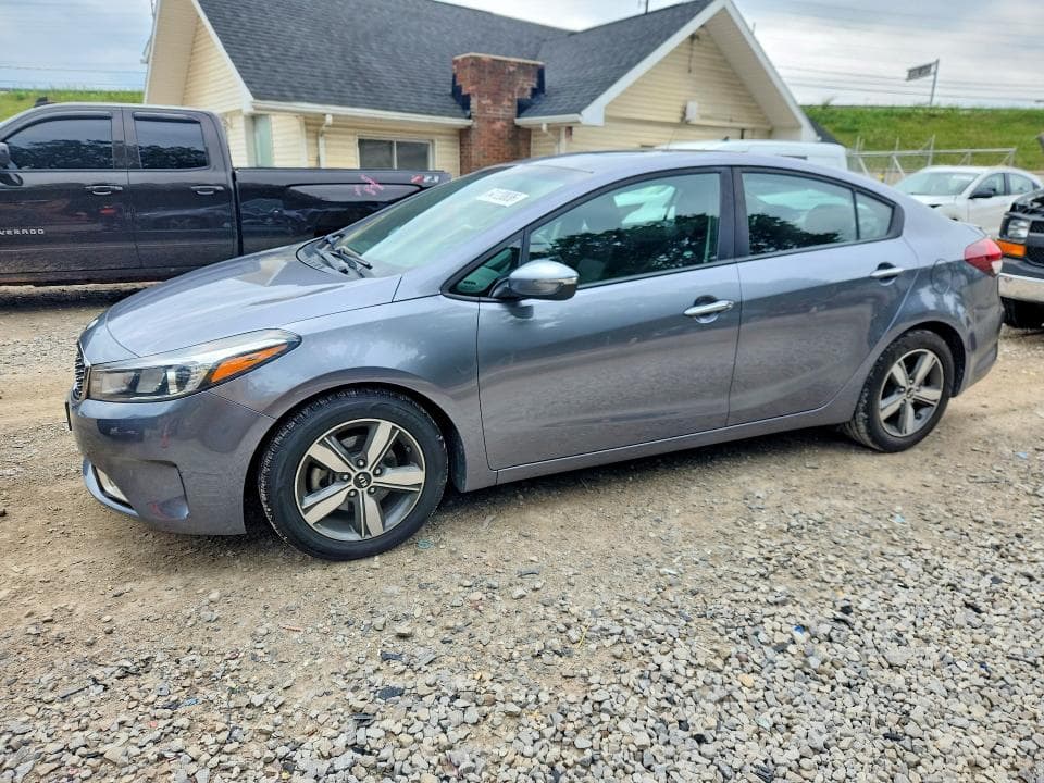 2018 KIA FORTE S - 1