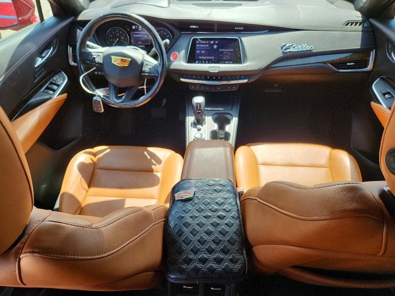 2019 CADILLAC XT4 PREMIUM LUXURY 8