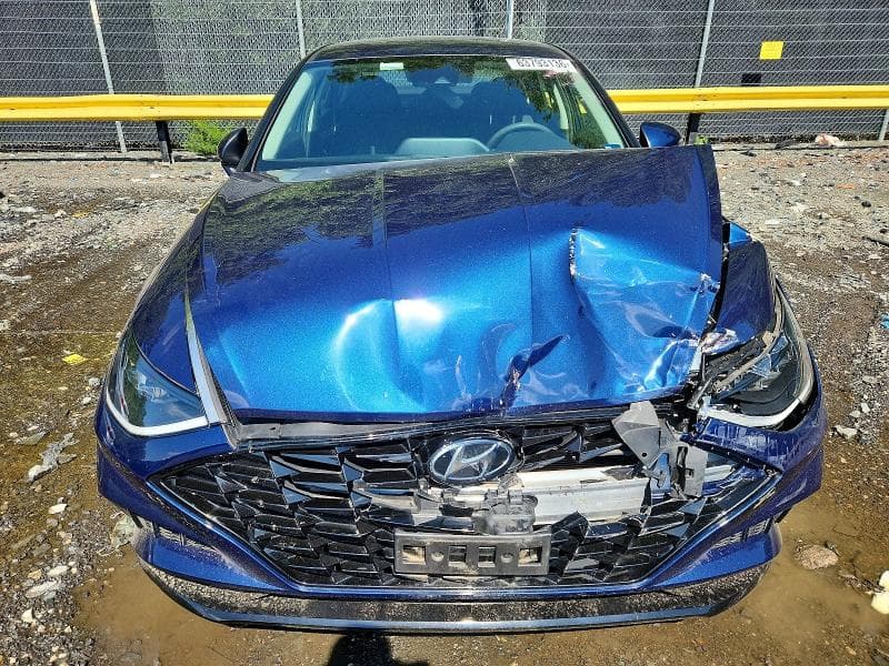 2021 HYUNDAI SONATA SEL 11