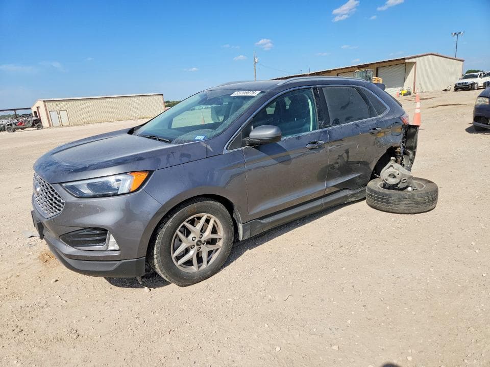 2024 FORD EDGE SEL - 1