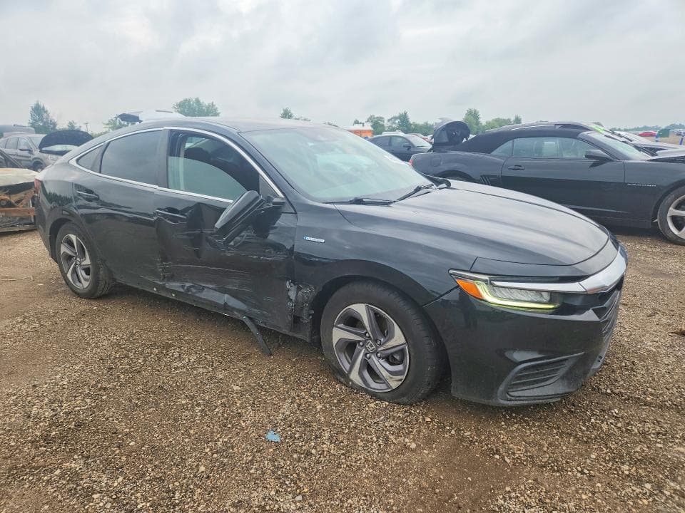 2020 HONDA INSIGHT EX 4