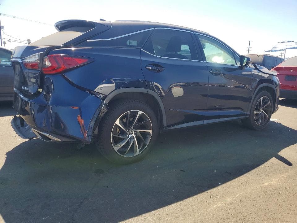 2019 LEXUS RX 350 BASE 3