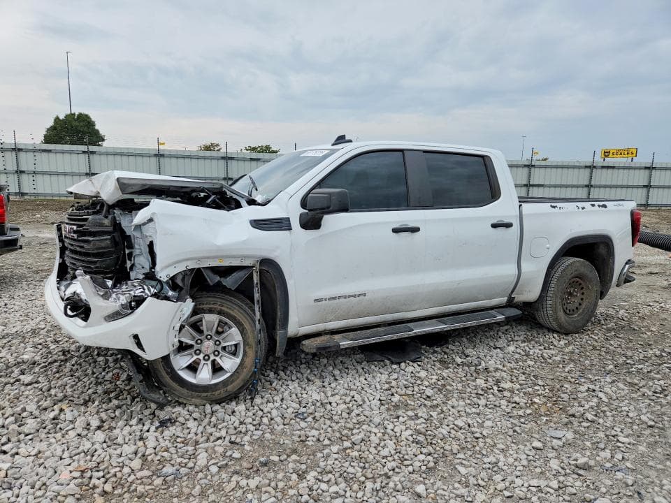 2024 GMC SIERRA K1500 - 1