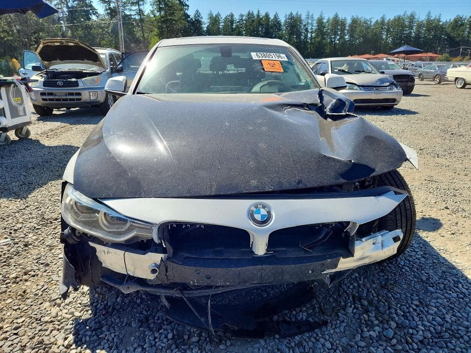 2017 BMW 330 I 5