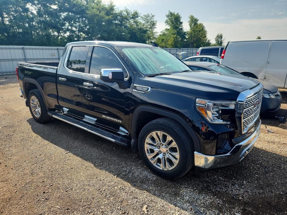2021 GMC SIERRA C1500 SLE 4
