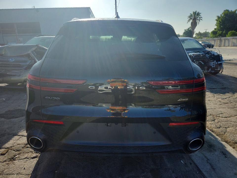 2025 GENESIS GV70 2.5T STANDARD 6