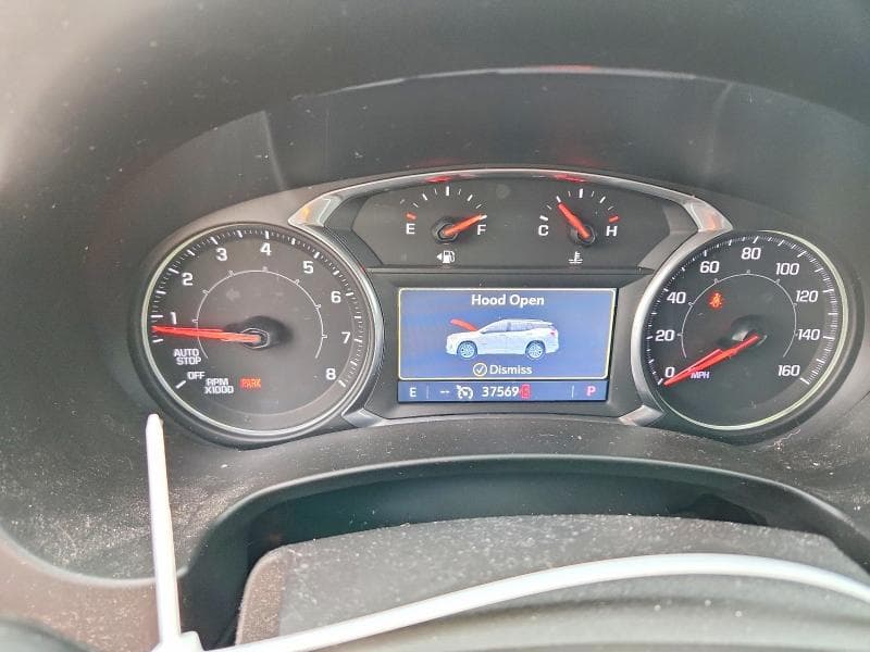 2021 GMC TERRAIN SLT 9
