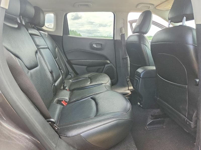 2020 JEEP COMPASS LIMITED 11