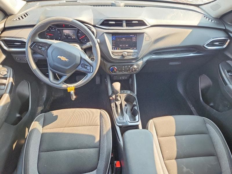 2022 CHEVROLET TRAILBLAZER LT 8