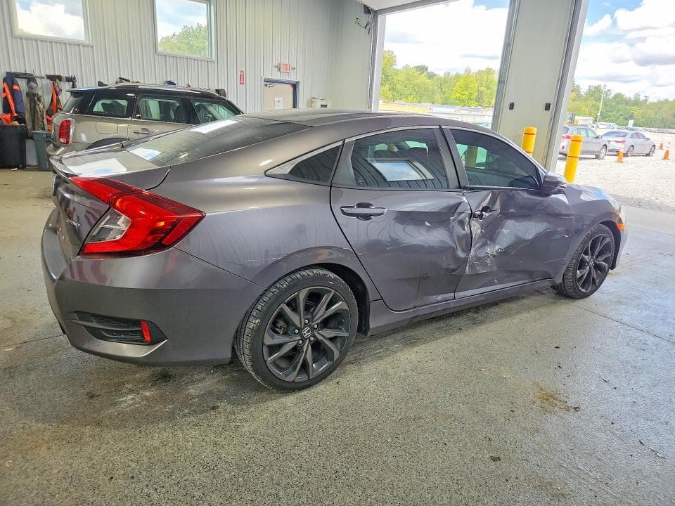 2020 HONDA CIVIC SPORT 3