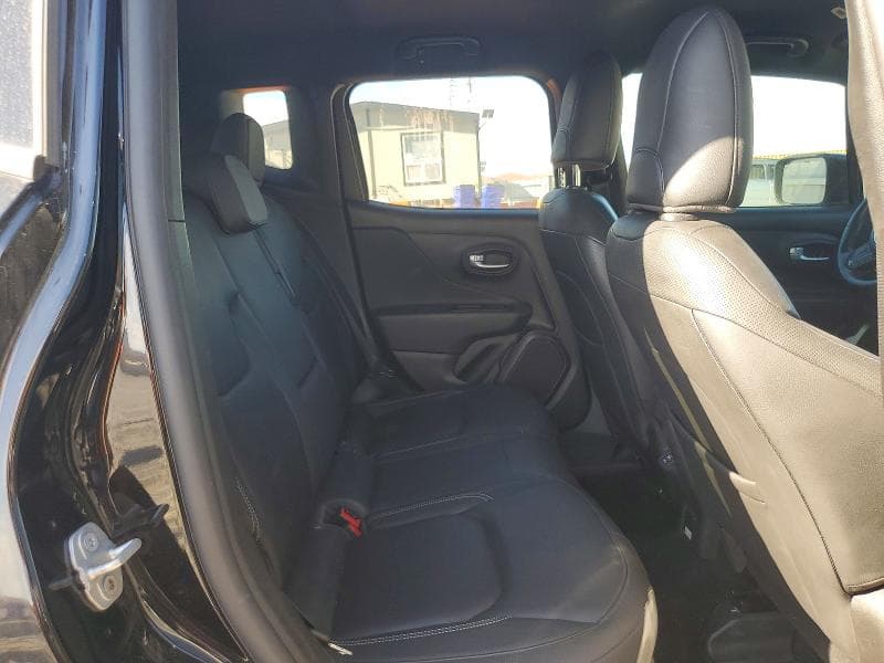 2020 JEEP RENEGADE LATITUDE 11