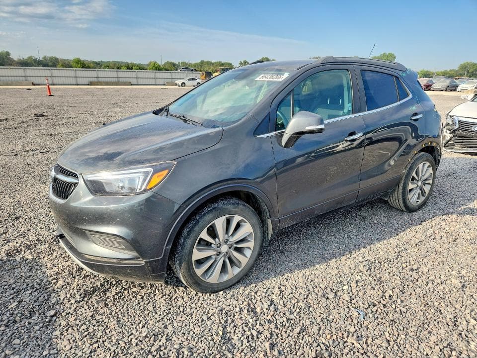 2018 BUICK ENCORE PREFERRED - 1